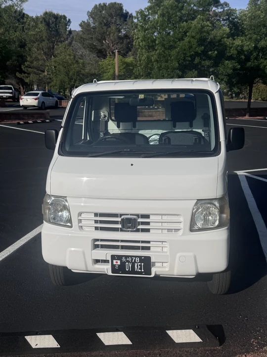 2000 Honda Acty 2nd Gen - Image 9 of 31