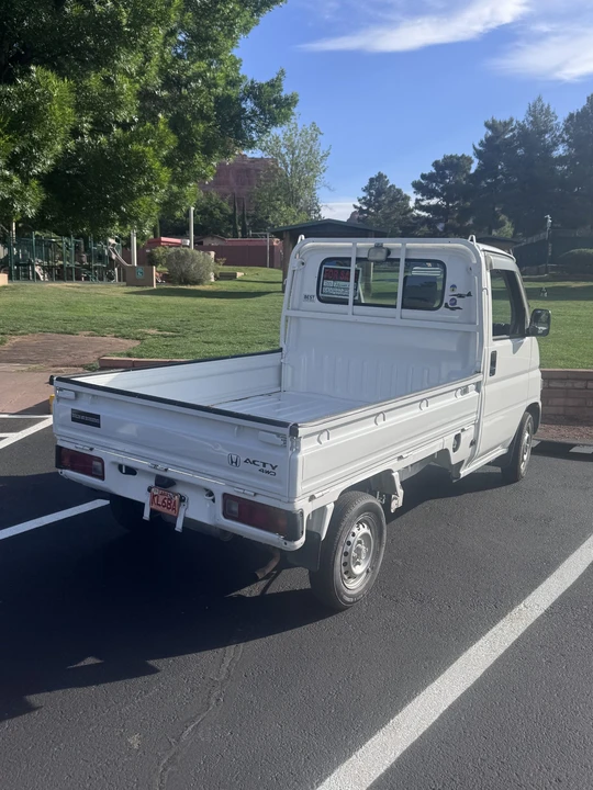 2000 Honda Acty 2nd Gen - Image 5 of 31