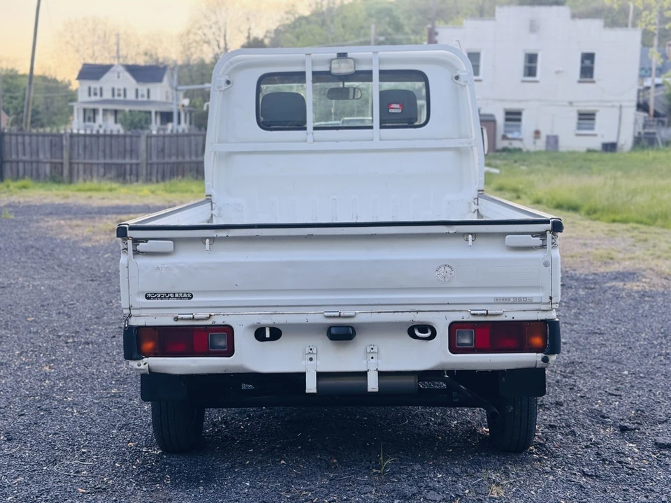 2000 Honda Acty 2nd Gen - Image 20 of 31