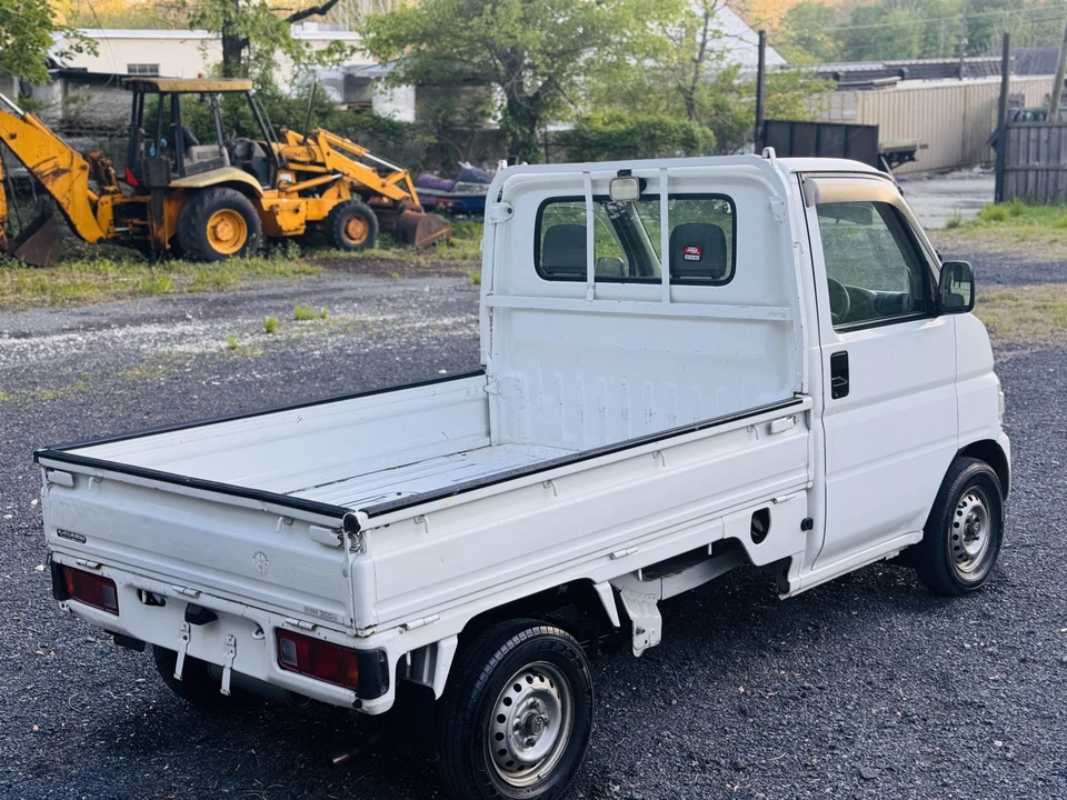 2000 Honda Acty 2nd Gen - Image 18 of 31