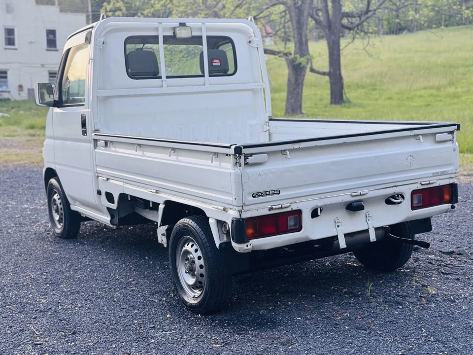 2000 Honda Acty 2nd Gen - Image 21 of 31