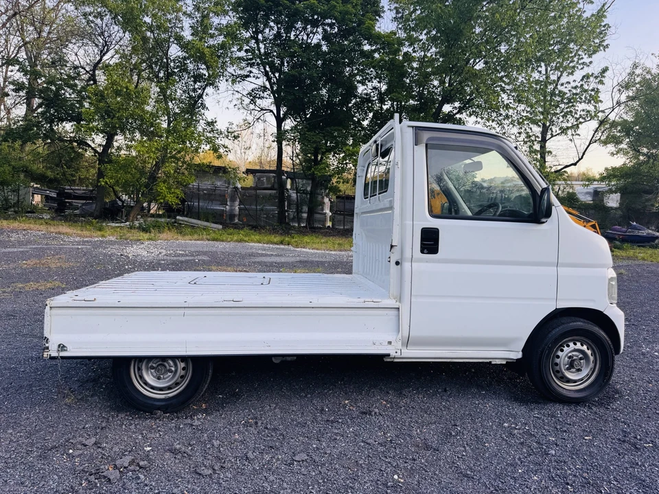 2000 Honda Acty 2nd Gen - Image 29 of 31