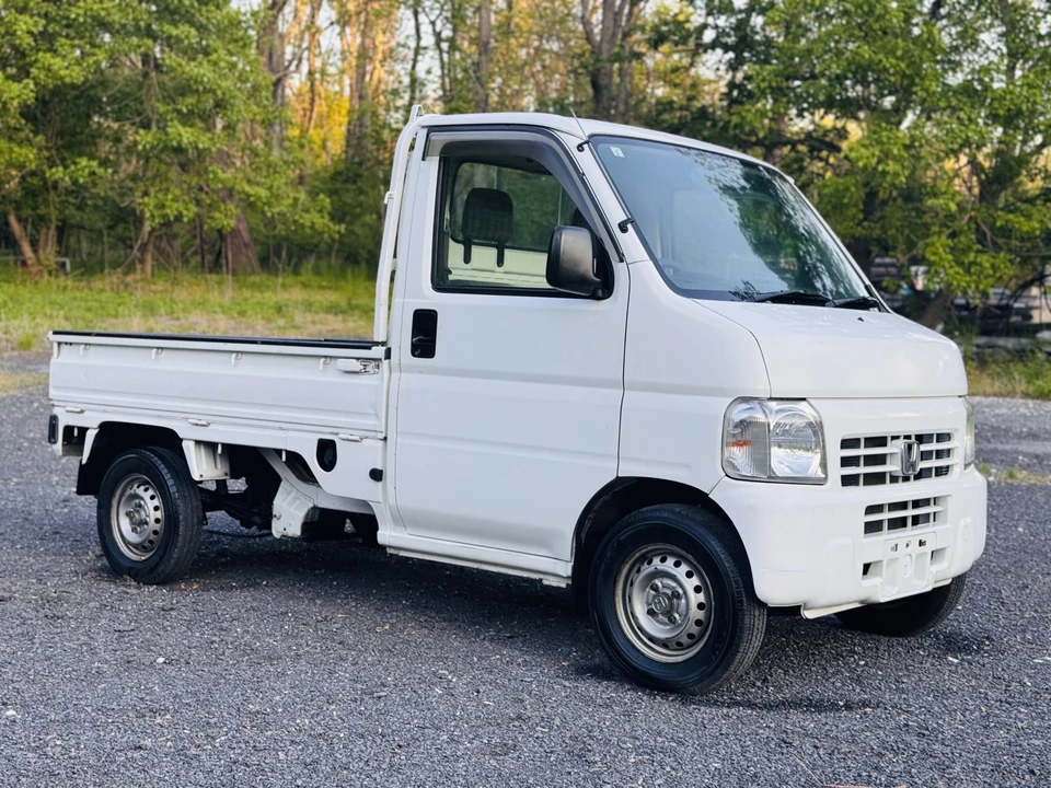 2000 Honda Acty 2nd Gen - Image 14 of 31