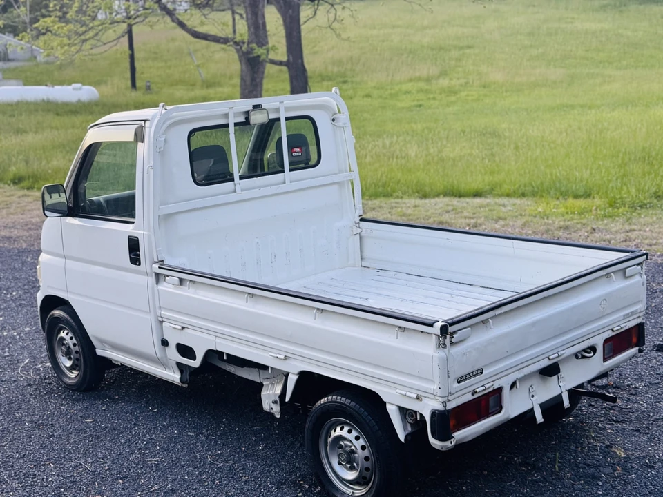 2000 Honda Acty 2nd Gen - Image 22 of 31
