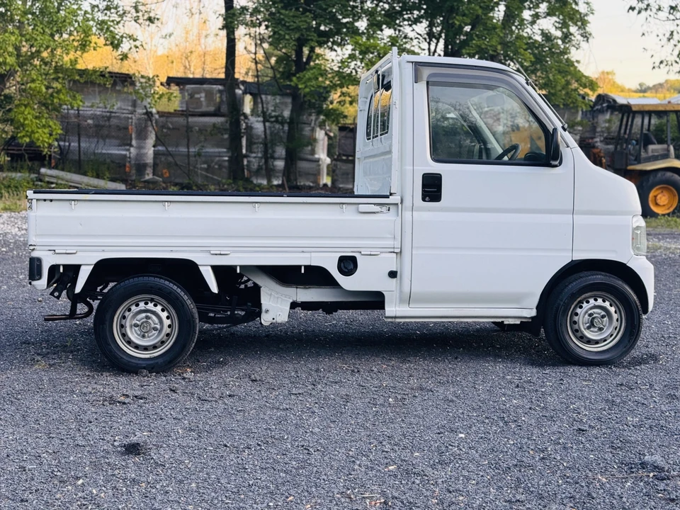 2000 Honda Acty 2nd Gen - Image 15 of 31