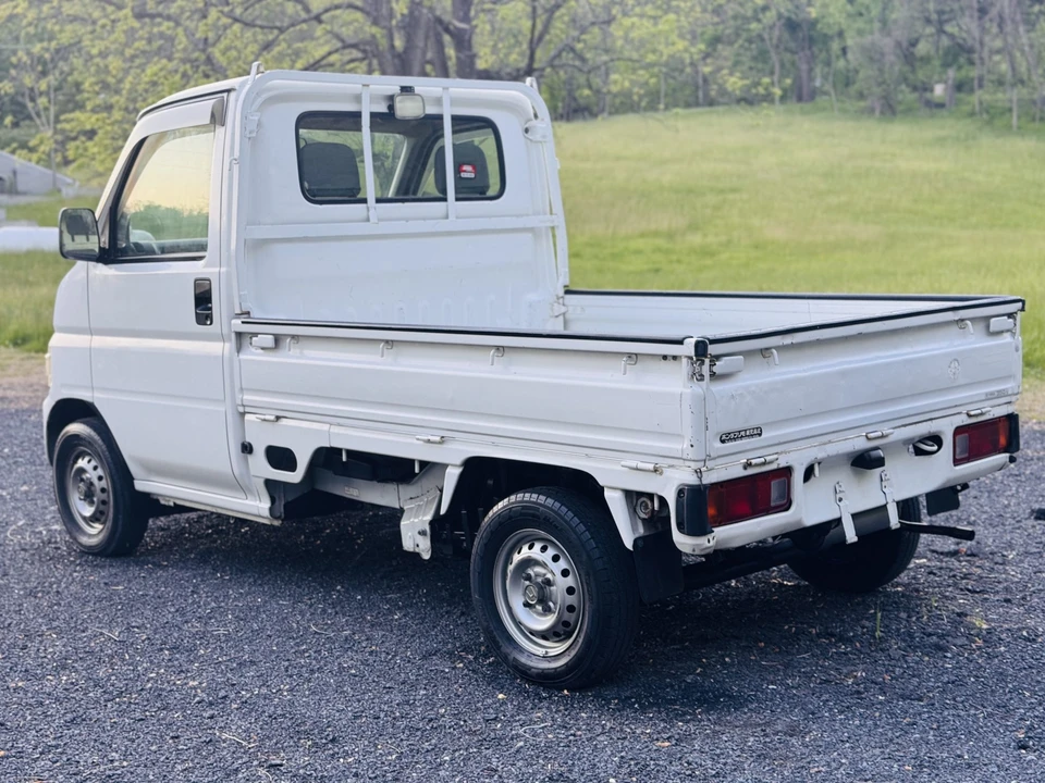2000 Honda Acty 2nd Gen - Image 23 of 31