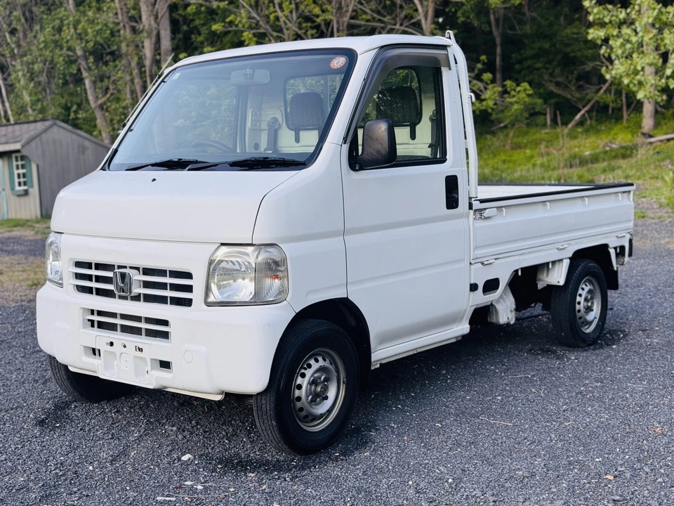 2000 Honda Acty 2nd Gen - Image 3 of 31