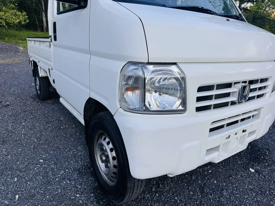 2000 Honda Acty 2nd Gen - Image 31 of 31