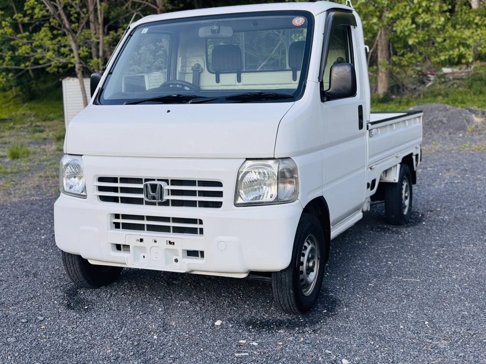 2000 Honda Acty 2nd Gen - Image 6 of 31