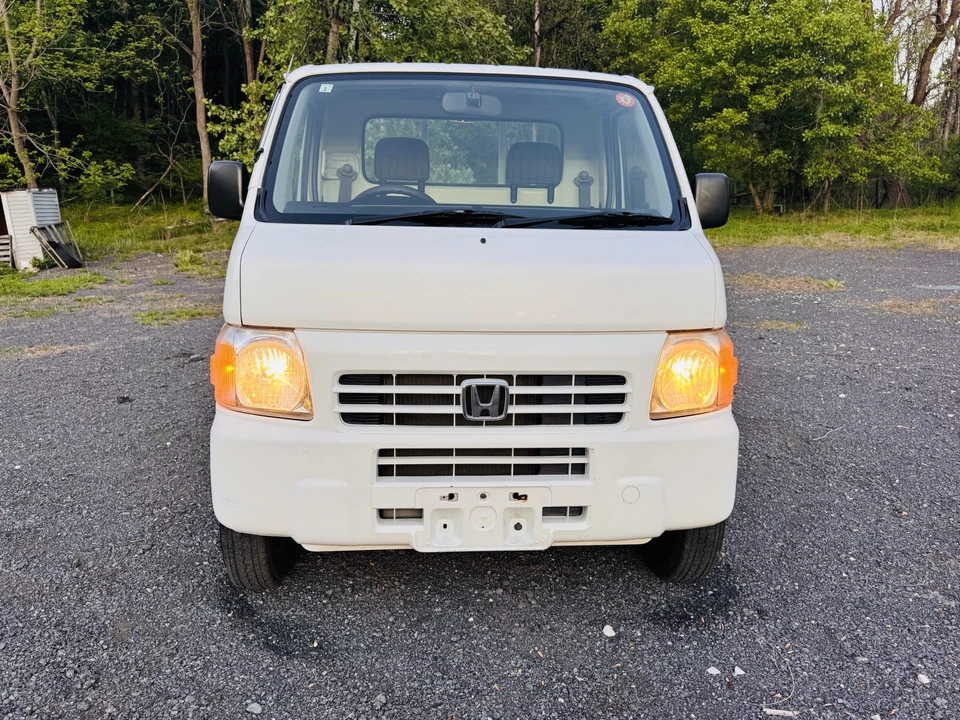 2000 Honda Acty 2nd Gen - Image 8 of 31