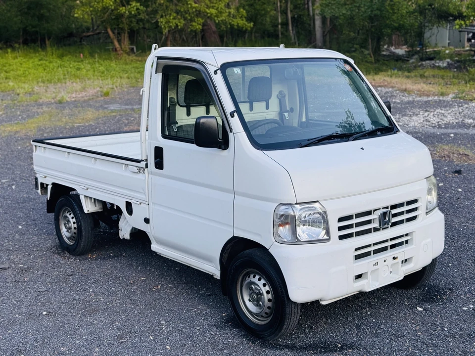 2000 Honda Acty 2nd Gen - Image 12 of 31