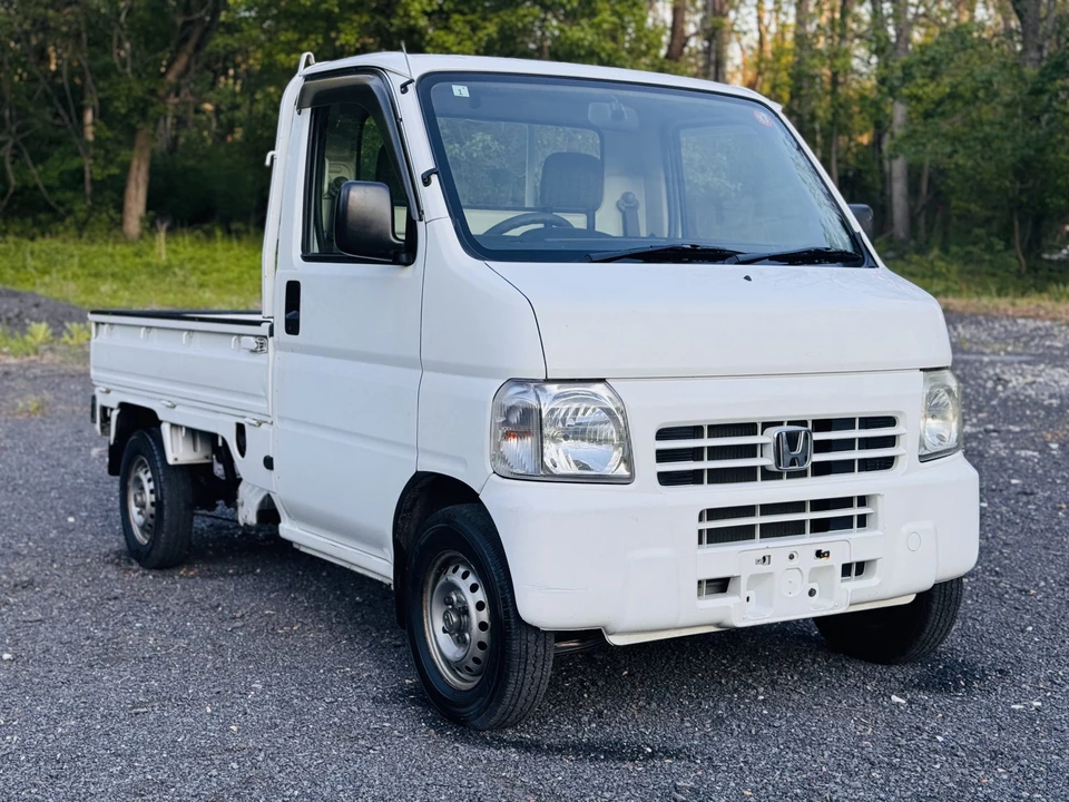 2000 Honda Acty 2nd Gen - Image 11 of 31