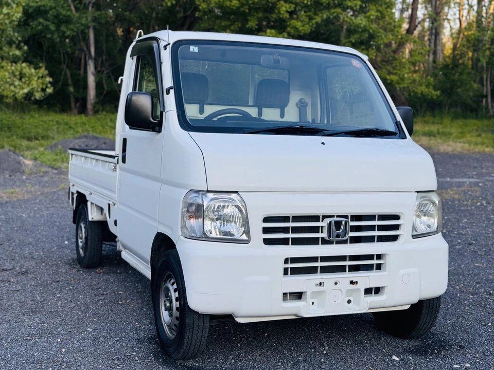 2000 Honda Acty 2nd Gen - Image 9 of 31