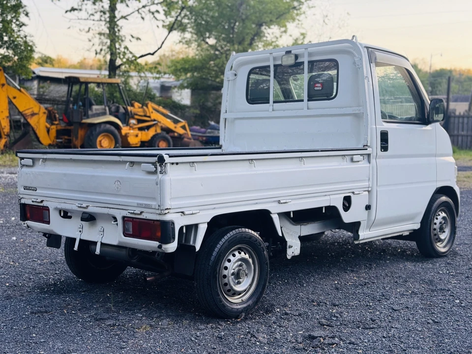 2000 Honda Acty 2nd Gen - Image 17 of 31