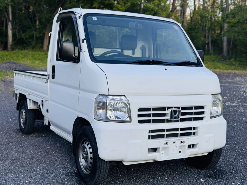 2000 Honda Acty 2nd Gen - Image 10 of 31