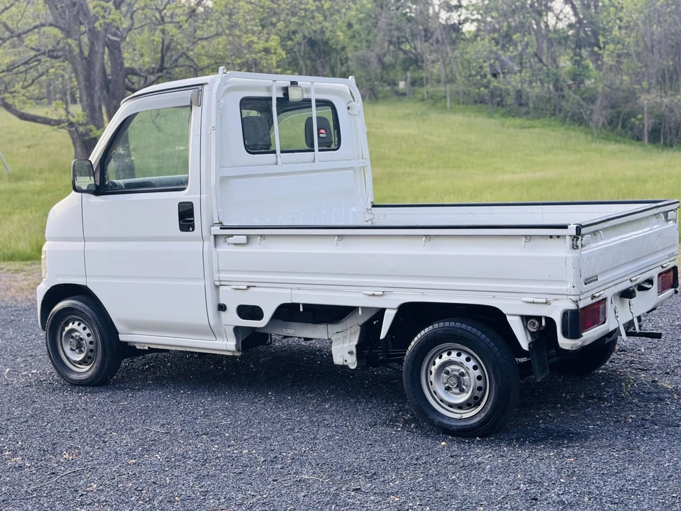 2000 Honda Acty 2nd Gen - Image 24 of 31