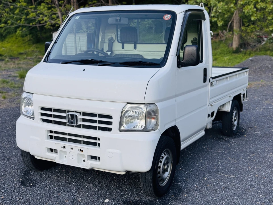 2000 Honda Acty 2nd Gen - Image 5 of 31