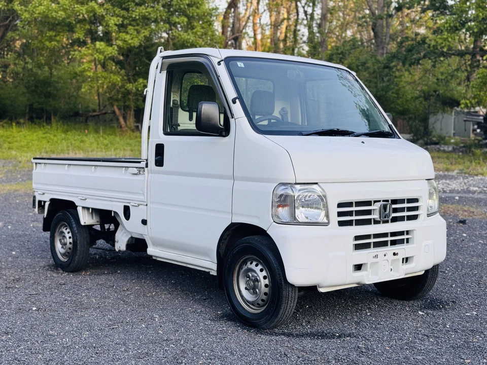 2000 Honda Acty 2nd Gen - Image 13 of 31