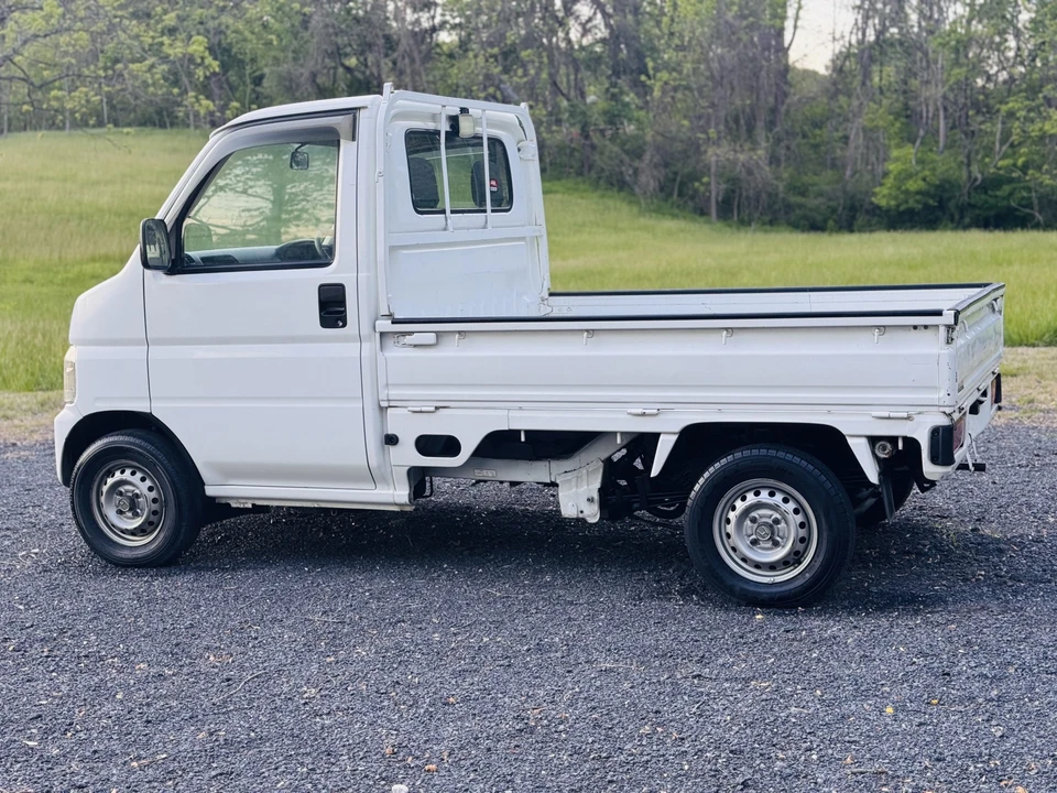 2000 Honda Acty 2nd Gen - Image 25 of 31