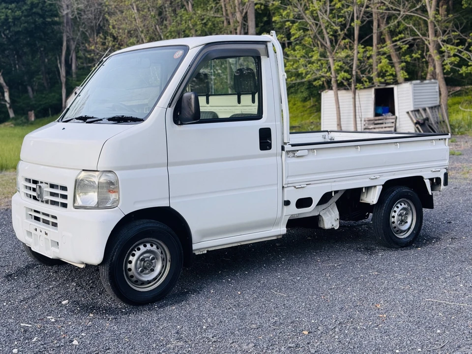 2000 Honda Acty 2nd Gen - Image 2 of 31