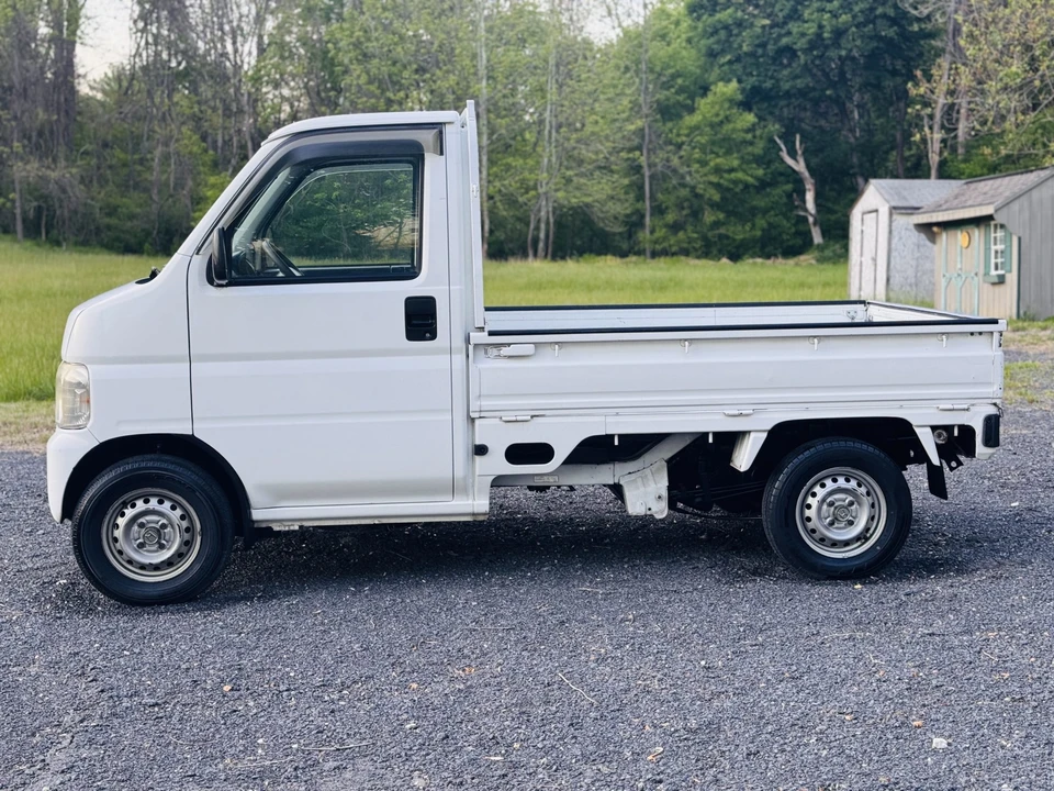2000 Honda Acty 2nd Gen - Image 26 of 31