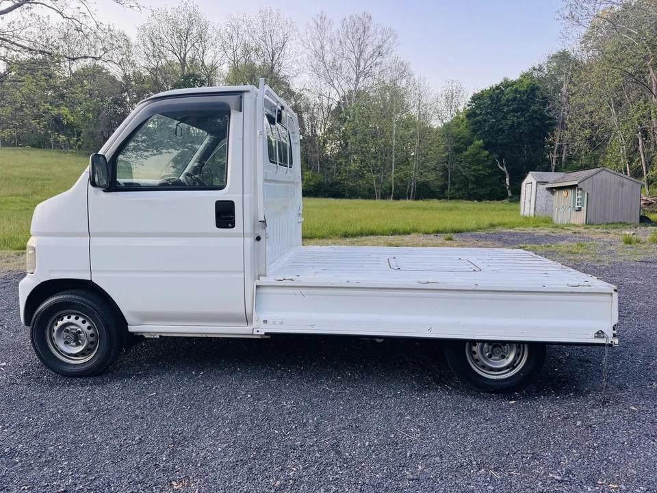 2000 Honda Acty 2nd Gen - Image 27 of 31