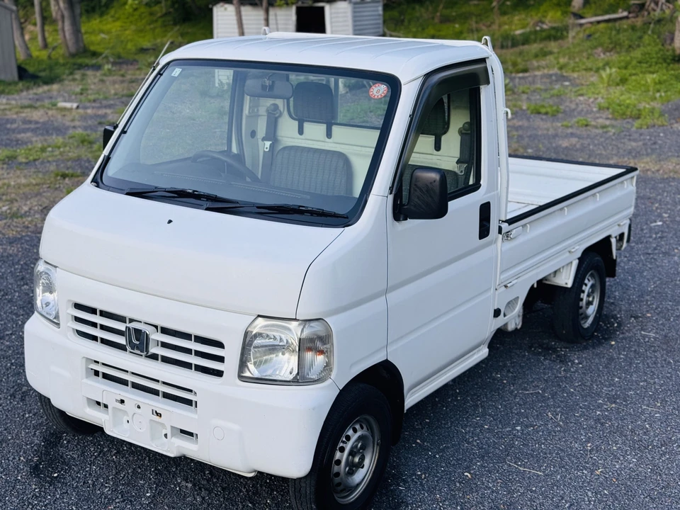 2000 Honda Acty 2nd Gen - Image 4 of 31