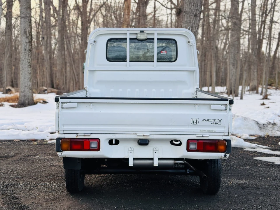 2000 Honda Acty 2nd Gen - Image 19 of 31