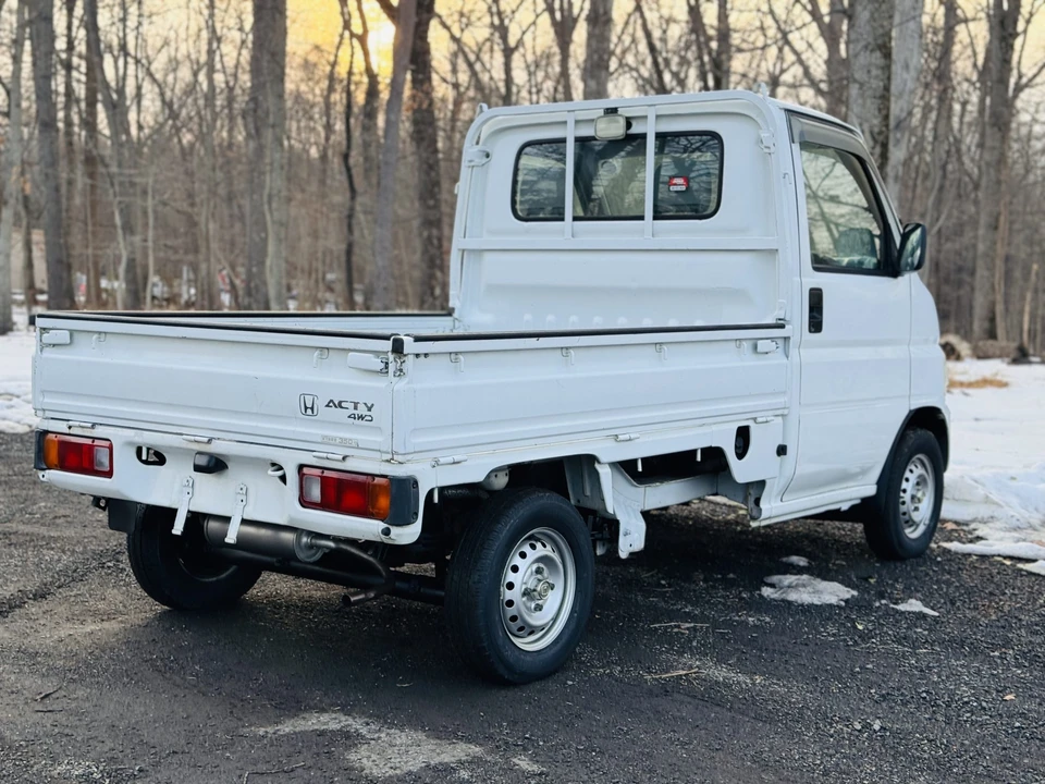 2000 Honda Acty 2nd Gen - Image 25 of 31