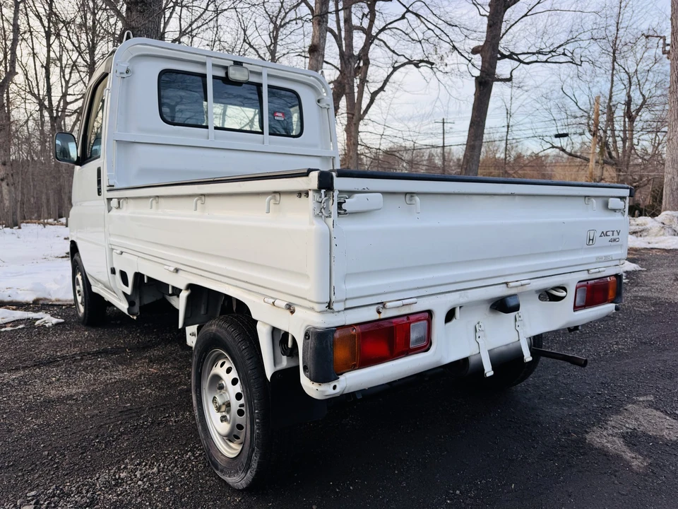 2000 Honda Acty 2nd Gen - Image 18 of 31