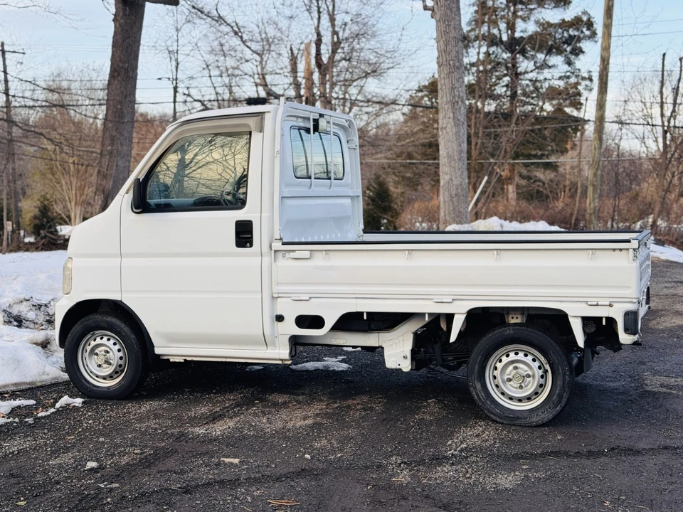 2000 Honda Acty 2nd Gen - Image 10 of 31