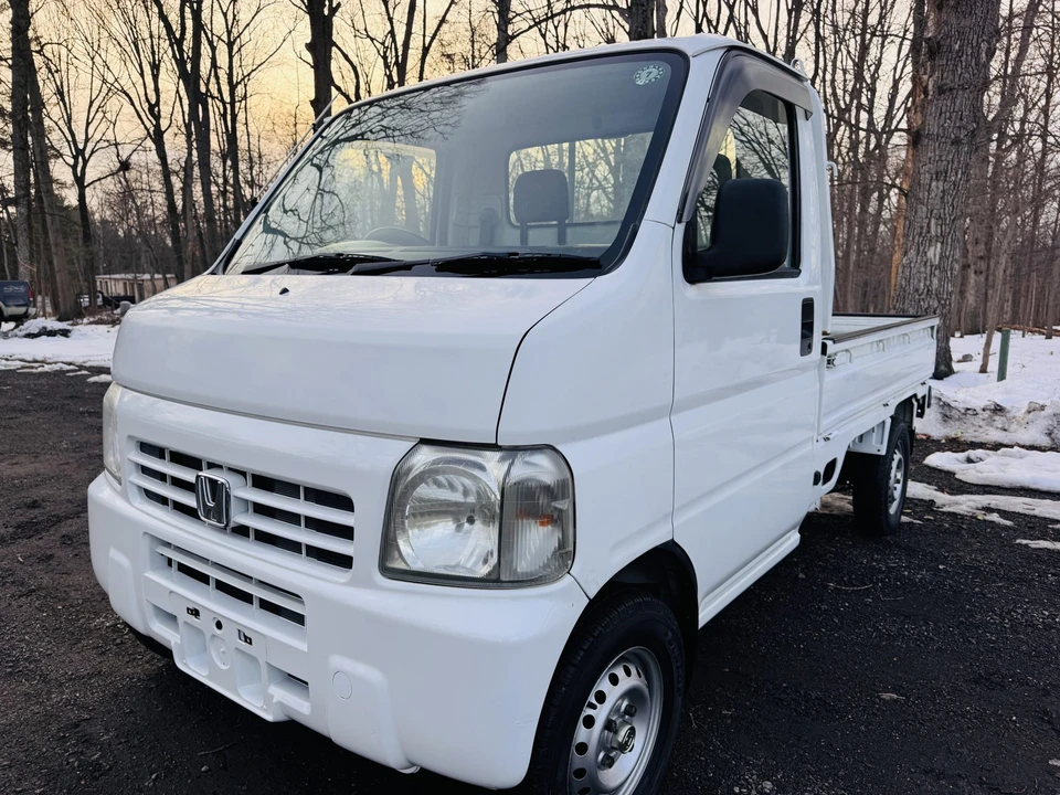2000 Honda Acty 2nd Gen - Image 3 of 31