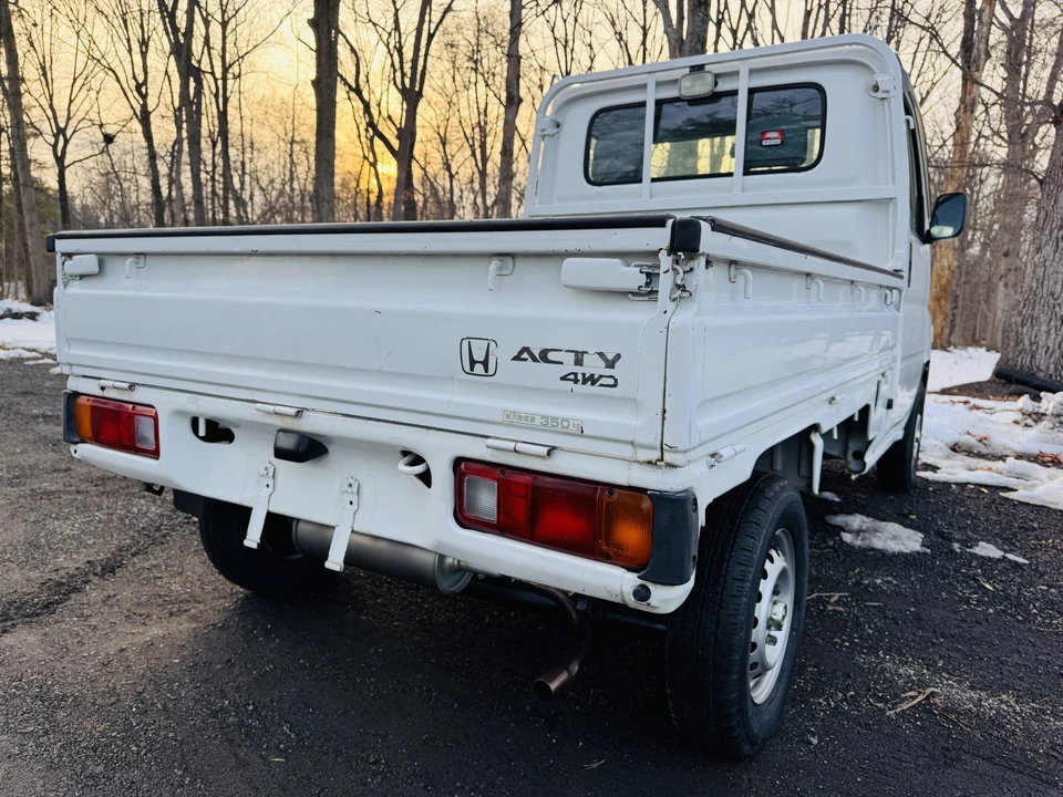 2000 Honda Acty 2nd Gen - Image 21 of 31