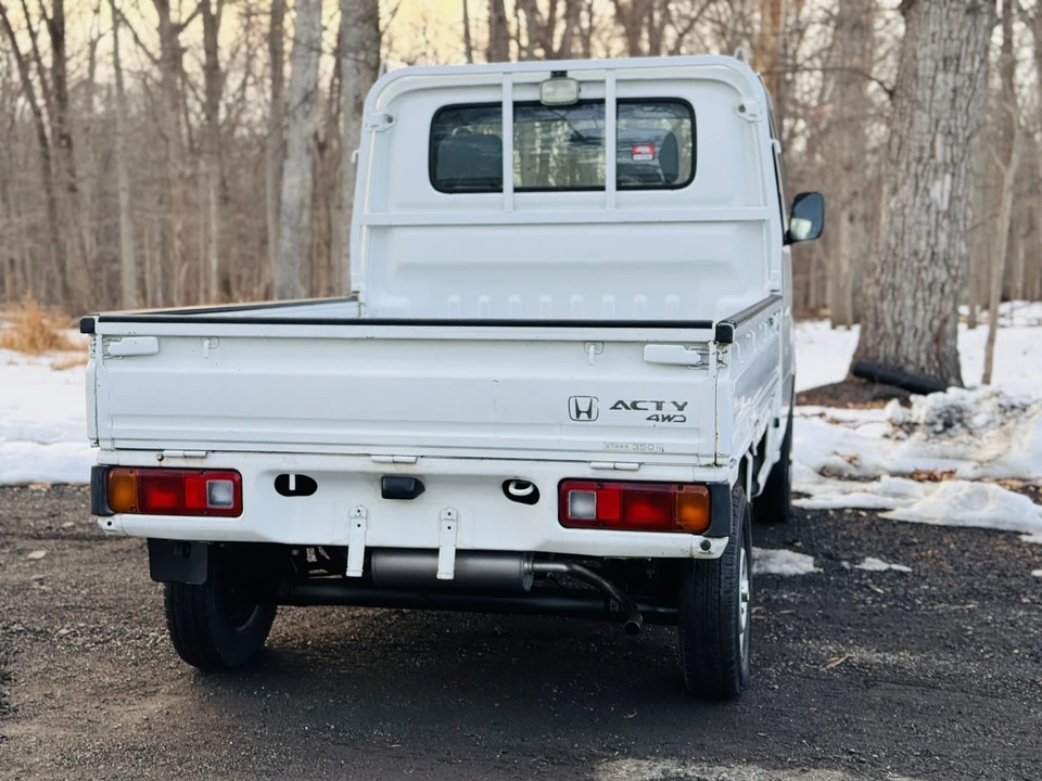 2000 Honda Acty 2nd Gen - Image 22 of 31