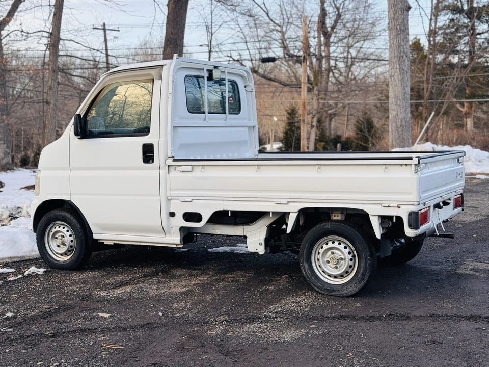 2000 Honda Acty 2nd Gen - Image 11 of 31