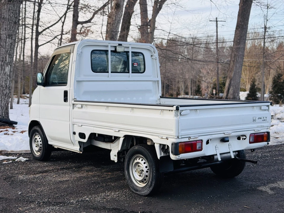 2000 Honda Acty 2nd Gen - Image 14 of 31