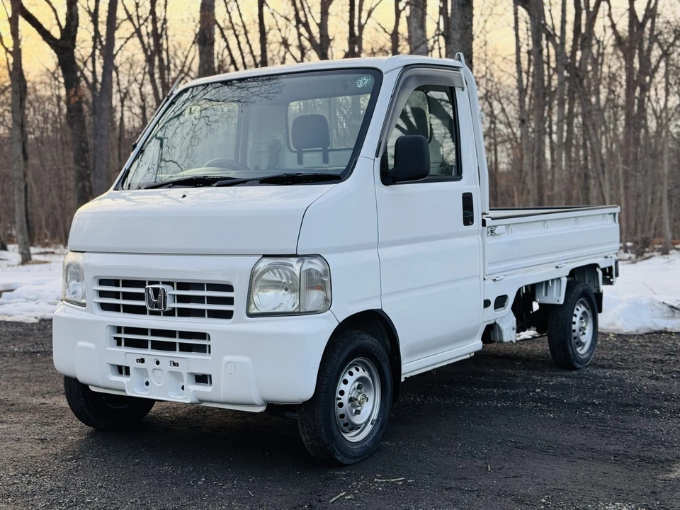 2000 Honda Acty 2nd Gen - Image 5 of 31