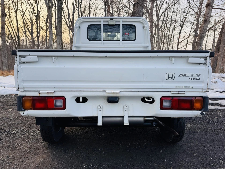 2000 Honda Acty 2nd Gen - Image 20 of 31