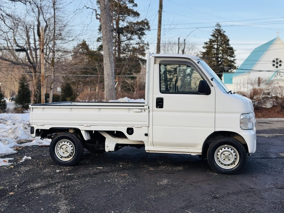 2000 Honda Acty 2nd Gen - Image 30 of 31