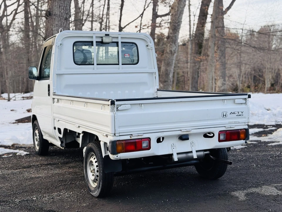 2000 Honda Acty 2nd Gen - Image 16 of 31