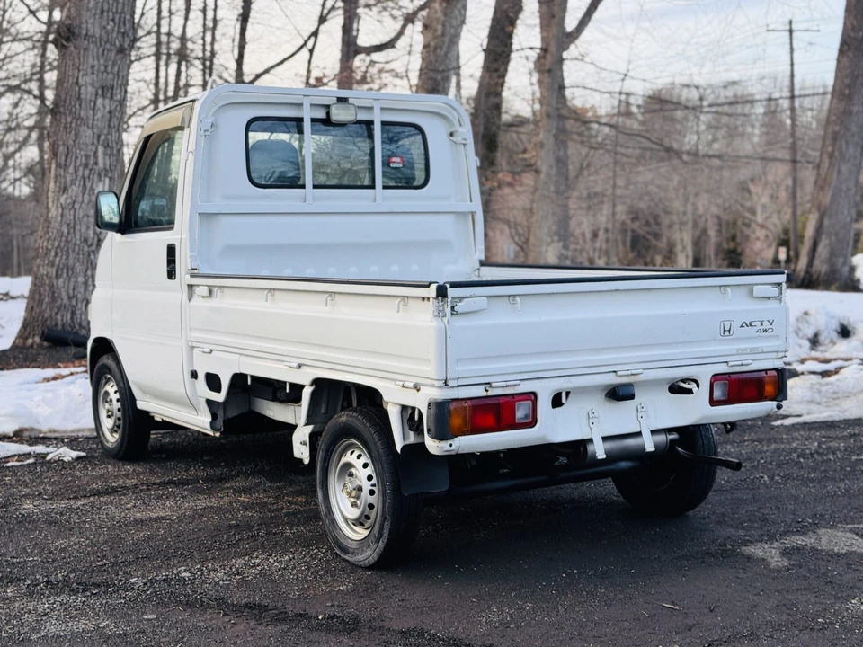 2000 Honda Acty 2nd Gen - Image 15 of 31