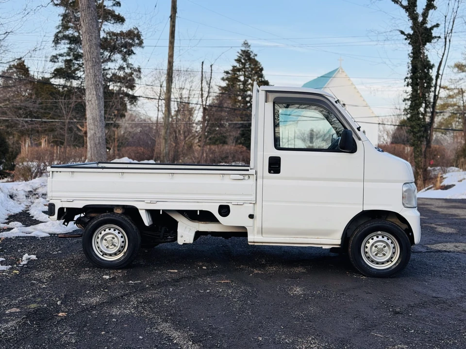 2000 Honda Acty 2nd Gen - Image 29 of 31