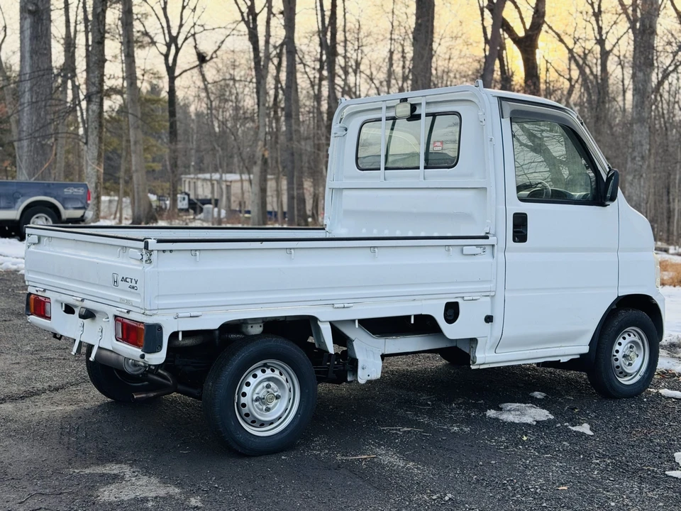 2000 Honda Acty 2nd Gen - Image 27 of 31