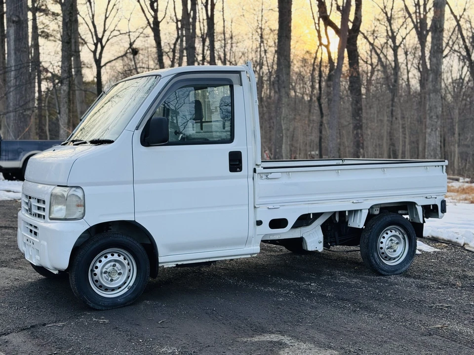 2000 Honda Acty 2nd Gen - Image 8 of 31