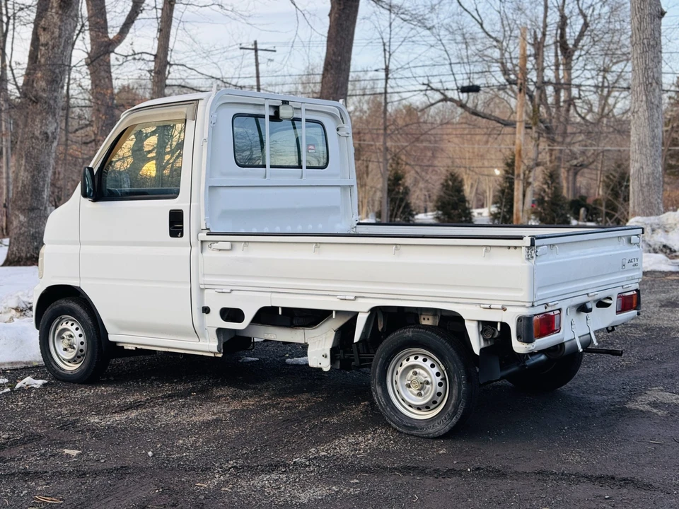 2000 Honda Acty 2nd Gen - Image 12 of 31