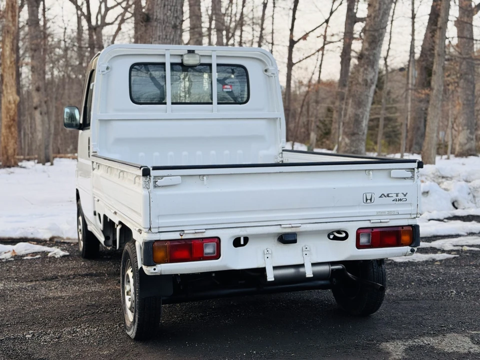 2000 Honda Acty 2nd Gen - Image 17 of 31