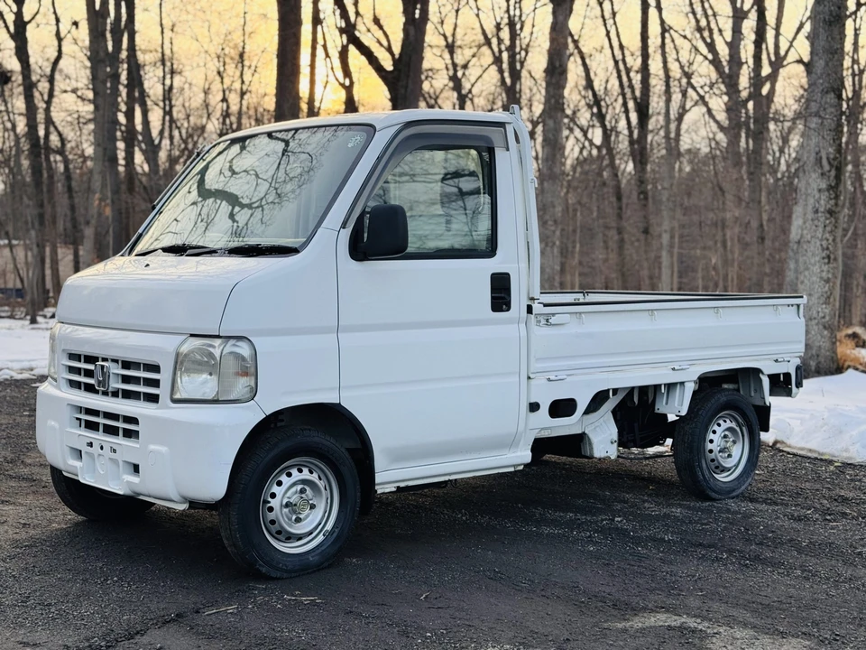 2000 Honda Acty 2nd Gen - Image 6 of 31