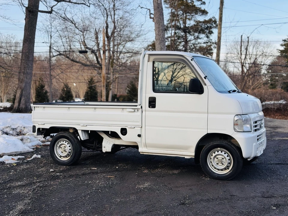 2000 Honda Acty 2nd Gen - Image 31 of 31
