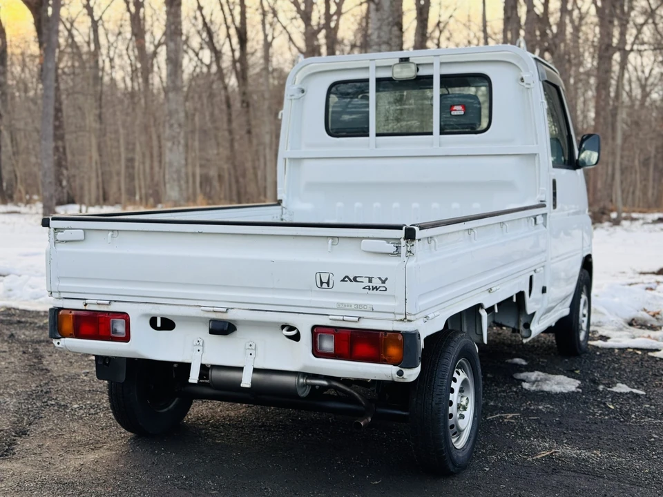 2000 Honda Acty 2nd Gen - Image 23 of 31