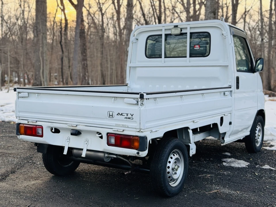 2000 Honda Acty 2nd Gen - Image 24 of 31